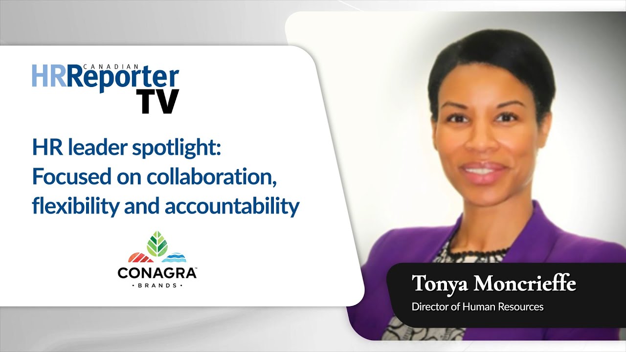 HR leader profile: Tonya Moncrieffe of Conagra Brands