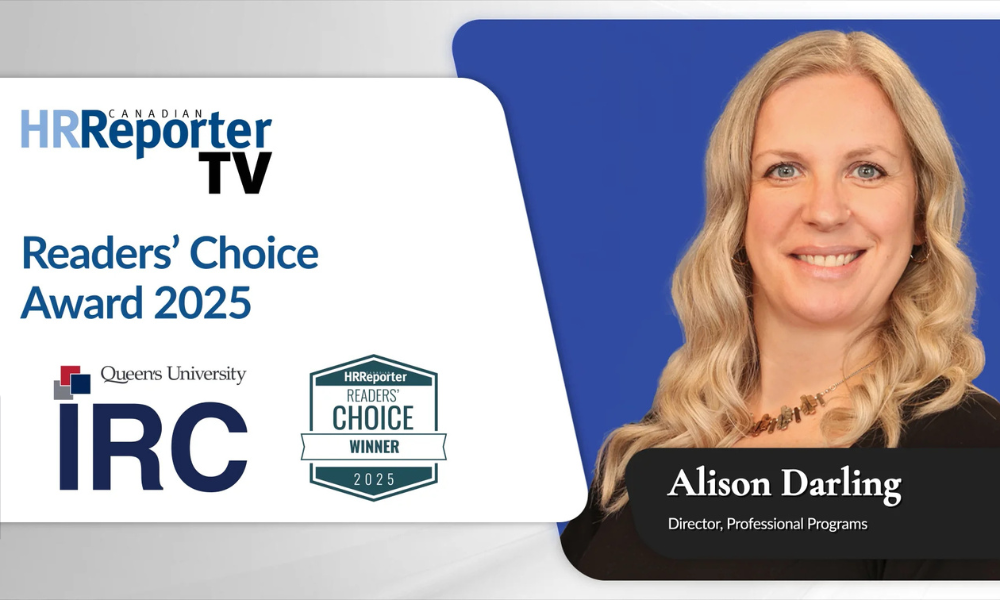 Readers' Choice winner 2025: Queen's University IRC