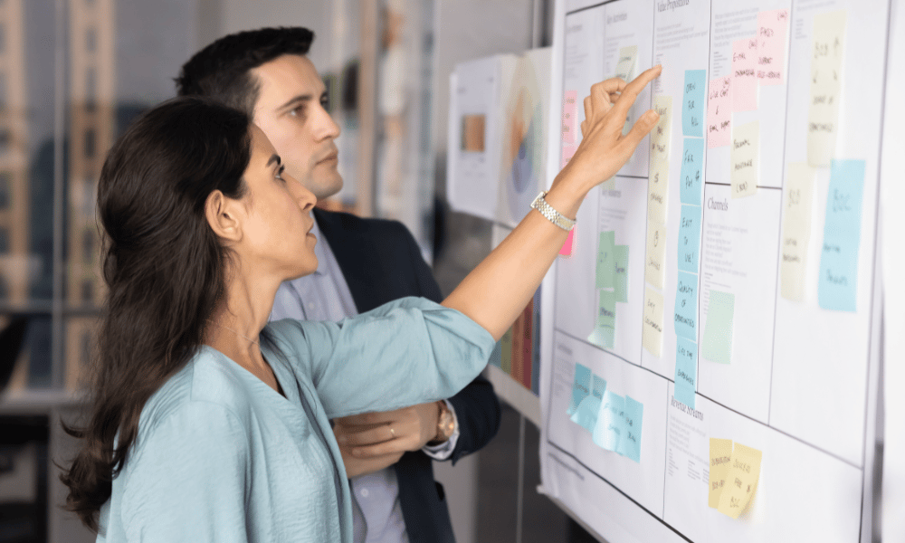 How to use the RASCI matrix for HR projects