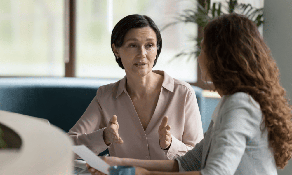 When it comes to coaching vs. mentoring, which one is better?