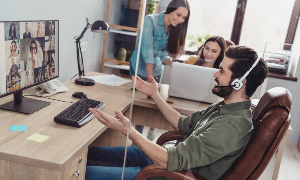Offering hybrid work key to cutting costs, growth, employee retention: Canadian survey