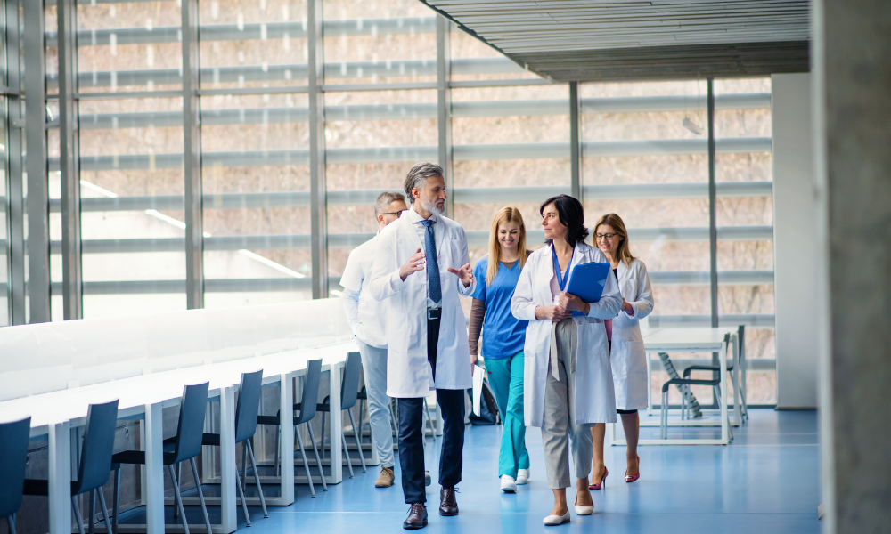 B.C. launches digital ads campaign to recruit U.S. healthcare workers