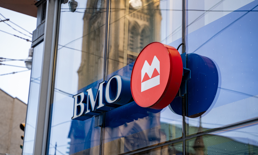 4 days per week: BMO joins Scotiabank, RBC in calling workers back to office