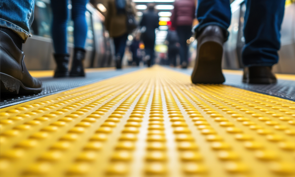 Downtown foot traffic lags in Canada's largest cities even with RTW: report