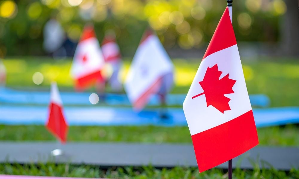 Overseas visits to Canada surge as cross-border travel with U.S. plummets: report