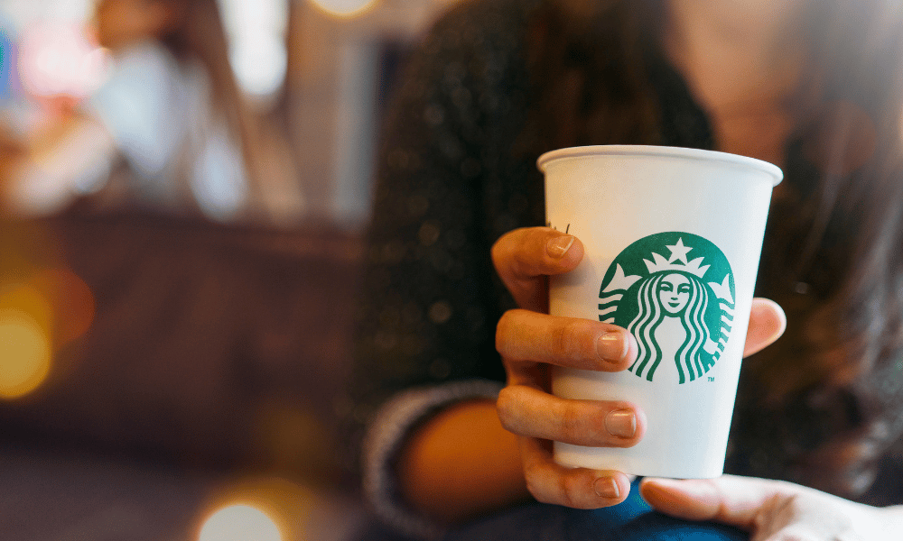 Starbucks to close select Canadian stores, cut 900 non-retail jobs amid restructuring