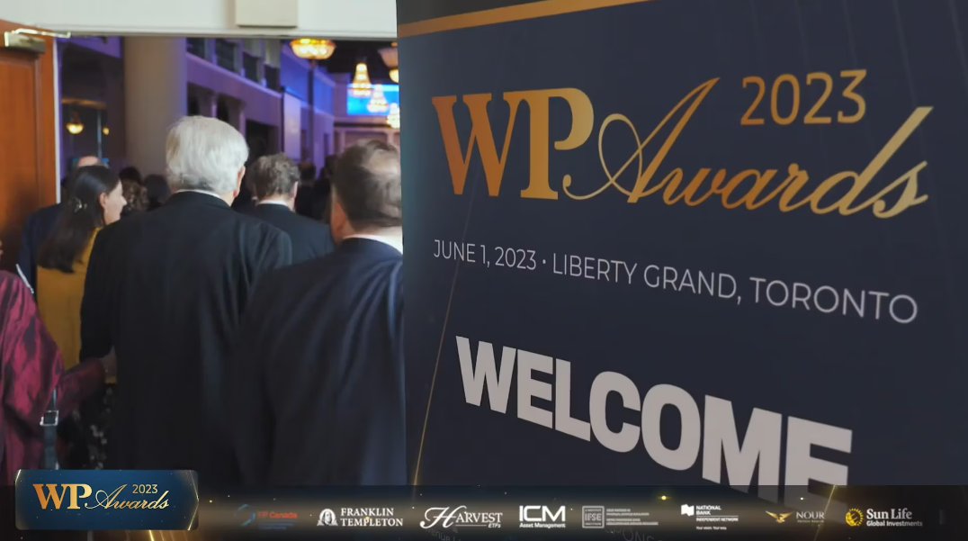 Wealth Professional Awards 2023: Event Highlights