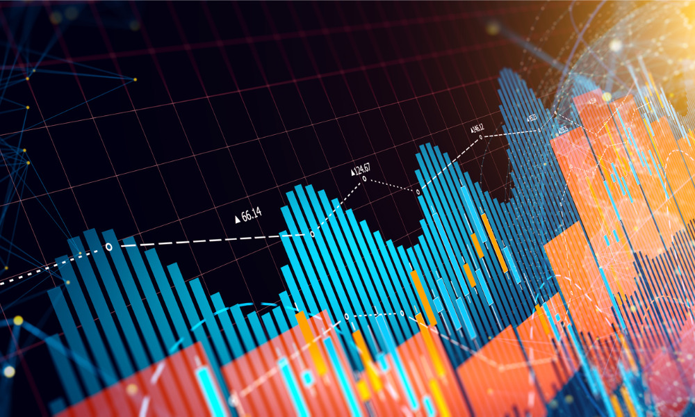 Canadian ETFs set first-half inflow record of $22.4 billion