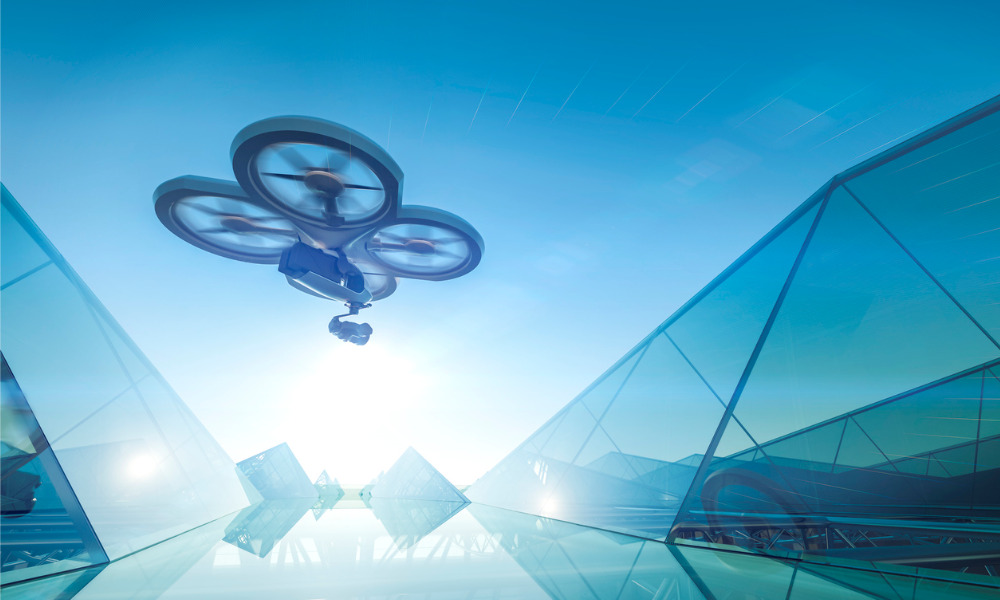 Why drones should be flying into your portfolio