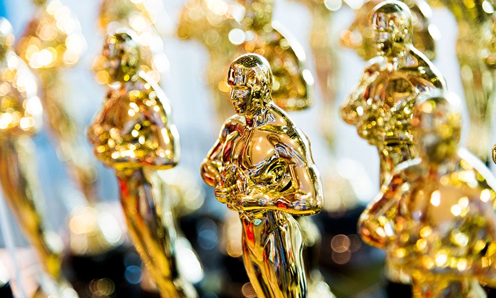 Oscars success gives studio stock huge boost