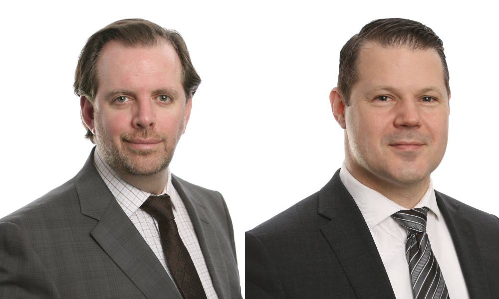Intrepid duo ride COVID storm with focus on tangible assets