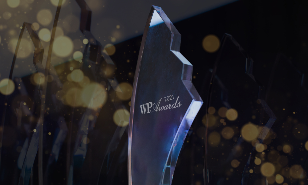 WP Awards, day two: winners revealed