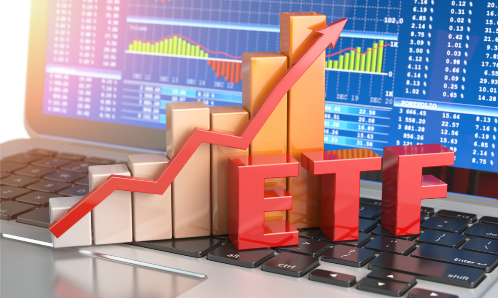 Canadian ETF flows increased in October as focus broadened from money markets