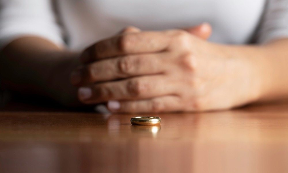 Gray divorce adds to estate-planning wrinkles