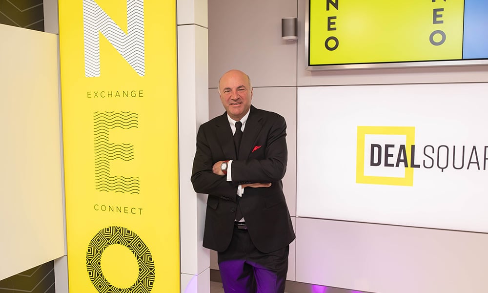 Why Kevin O’Leary is betting on psychedelics