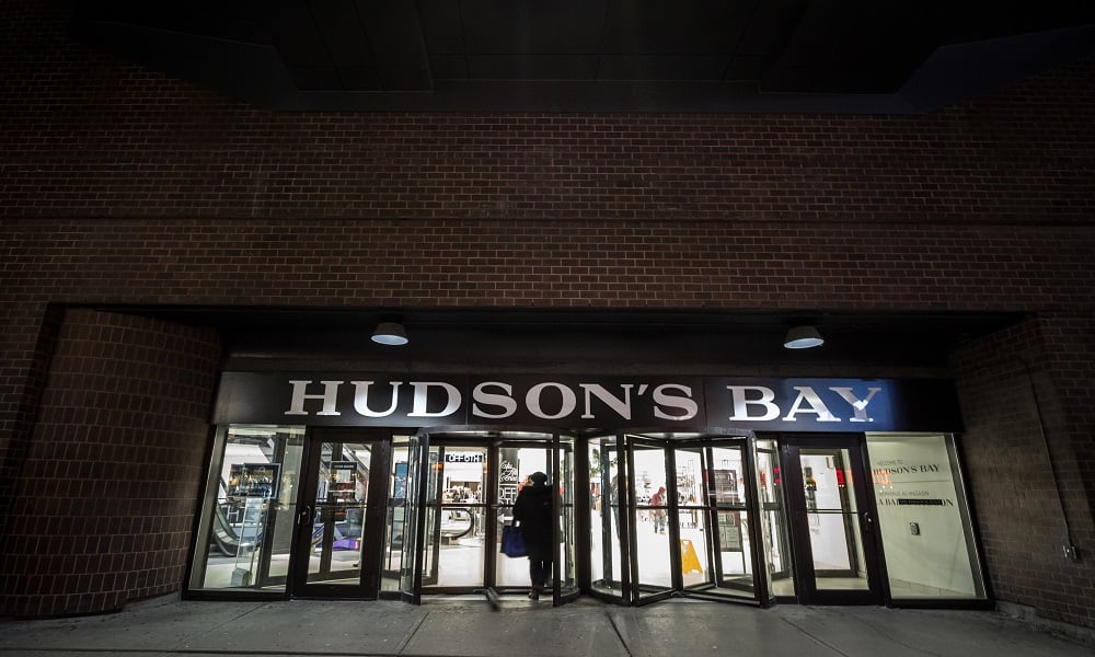 Victory for Hudson's Bay shareholders as offer is boosted
