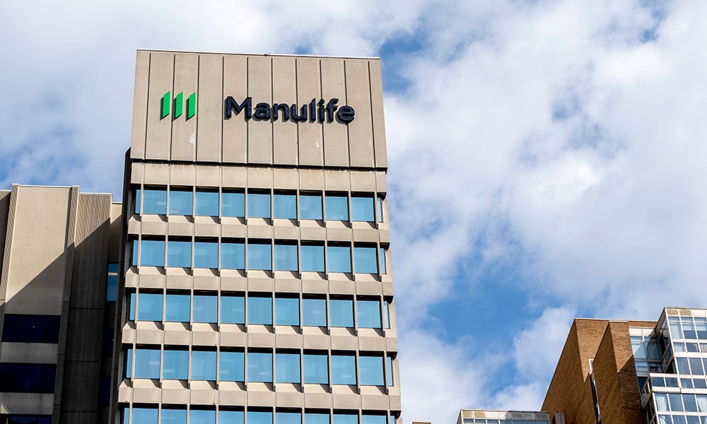 Manulife offers credit relief to struggling clients