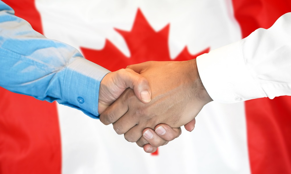 Canadian labour market continued upward trend in January