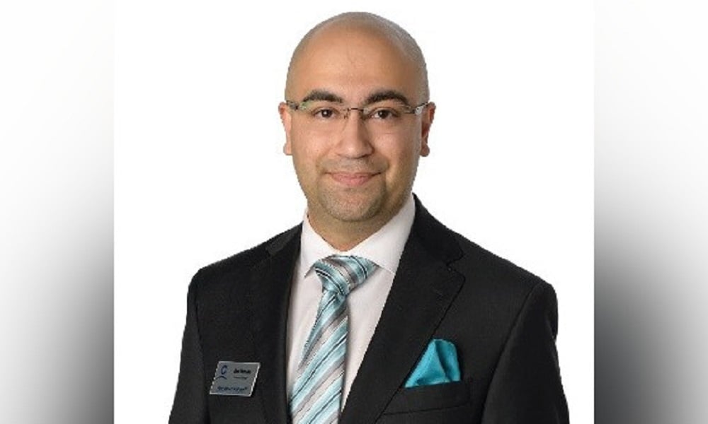 48. Ben Behseta, Coast Capital Wealth Management