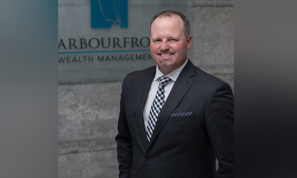 22. Wes Ashton, Harbourfront Wealth Management