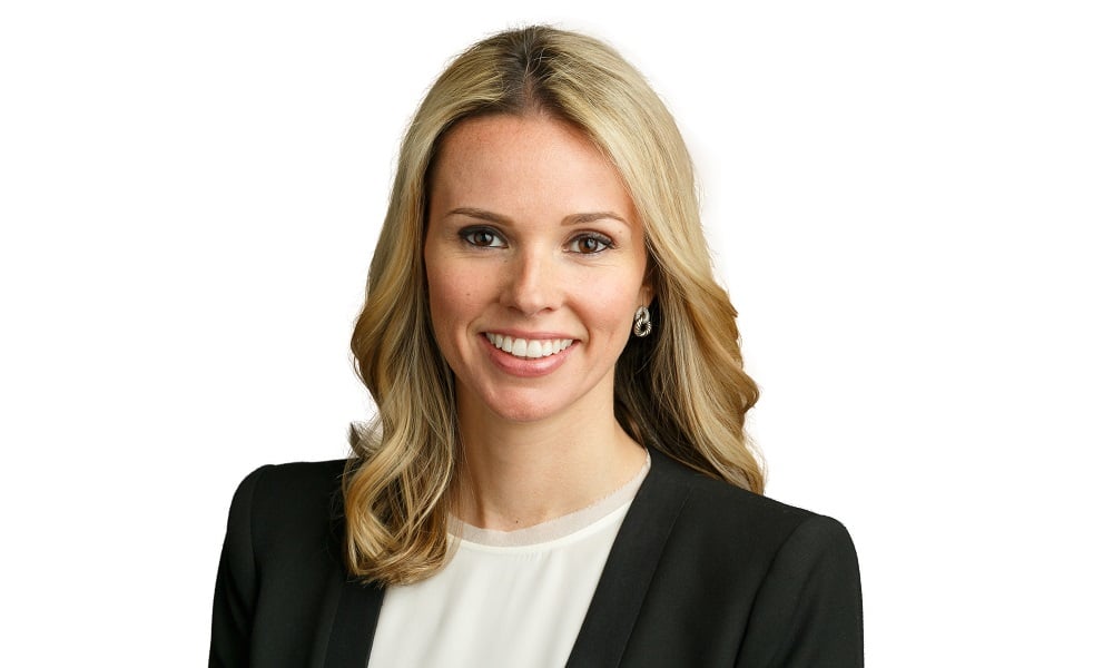 26. Darcie Crowe, Canaccord Genuity Wealth Management