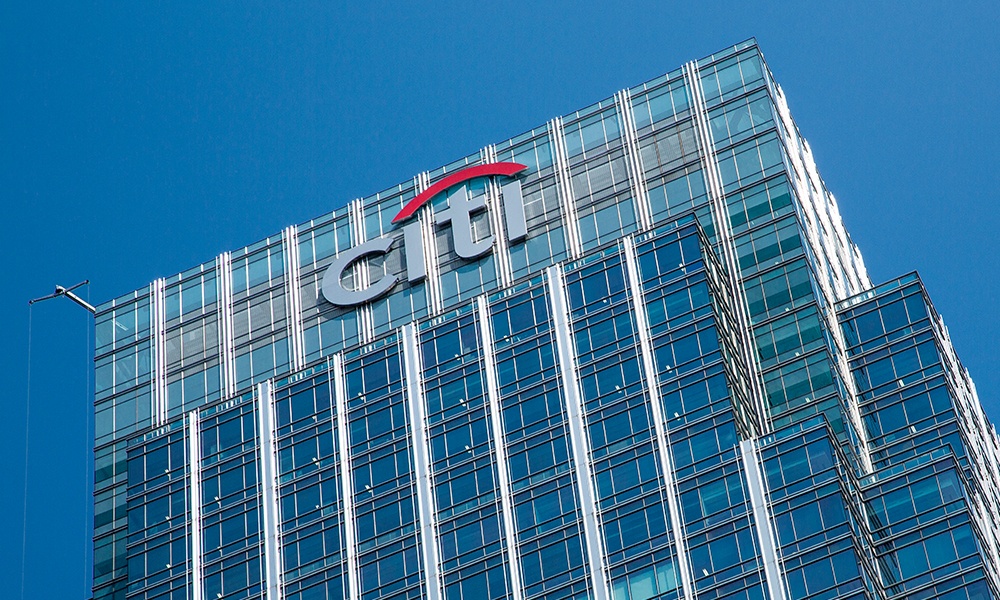 Citi launches robo-advisor as part of "holistic approach" to banking