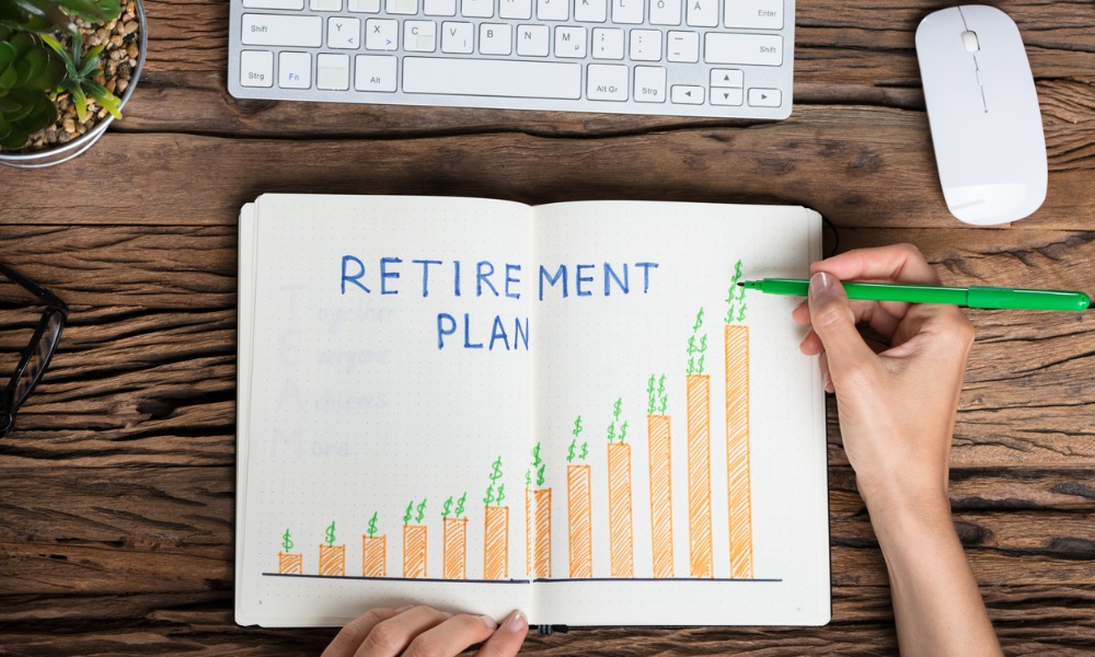 Retirement is life's financial anxiety peak says Schwab