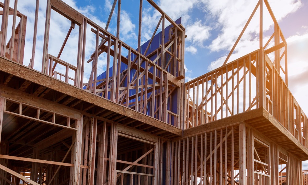 Canadian builders have started 2020 with renewed thrust