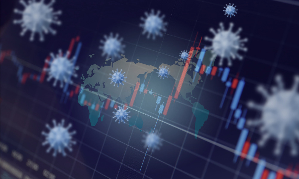 COVID-19 crisis weighs on thematic ETFs