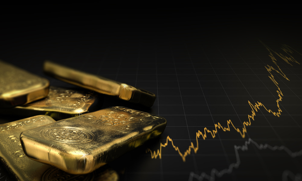 Gold-backed ETF inflows surge in Q1