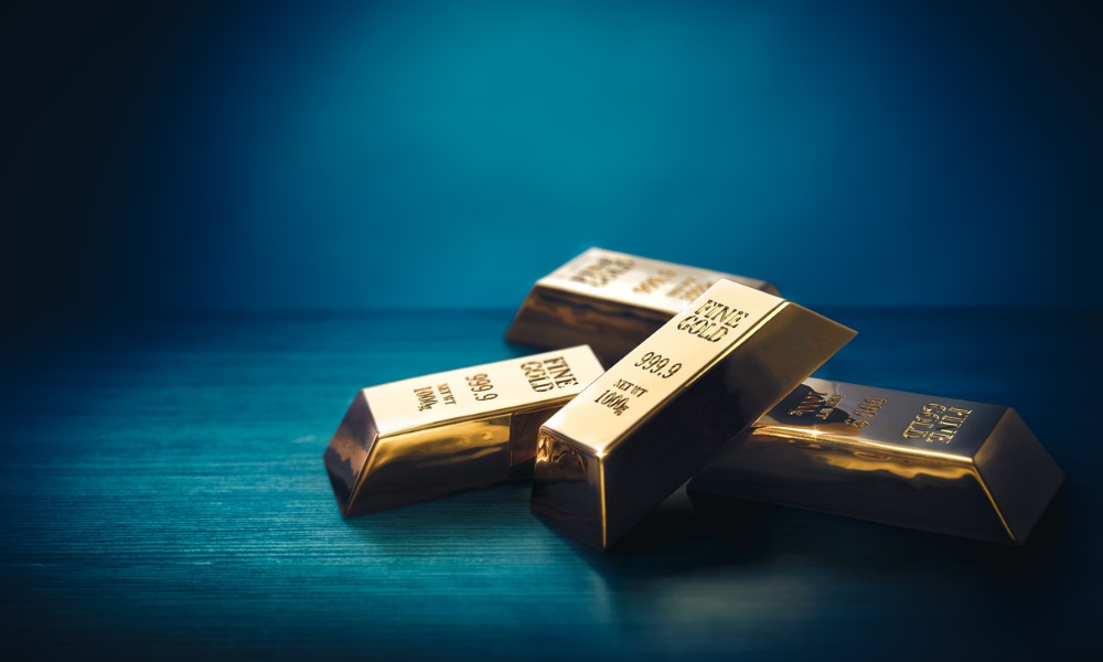 Gold and bullion ETFs get inflow boost in April