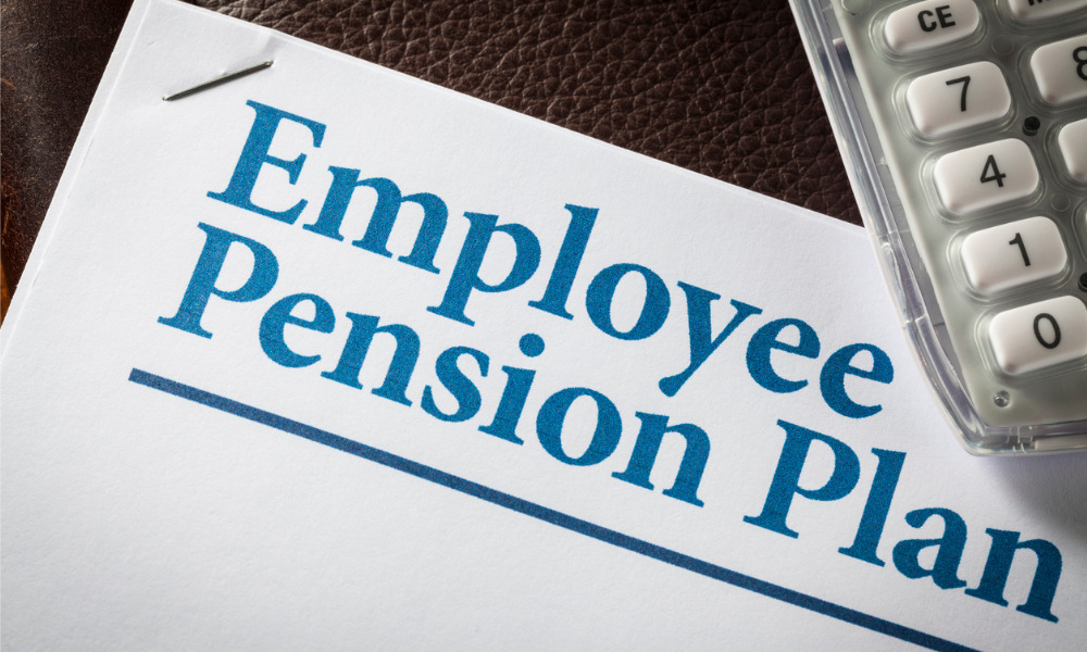 Changing workplace pensions need new rules, says expert
