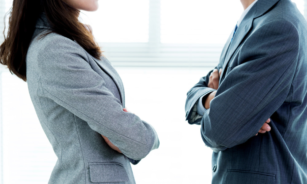 Could crisis inadvertently help gender diversity among advisors?
