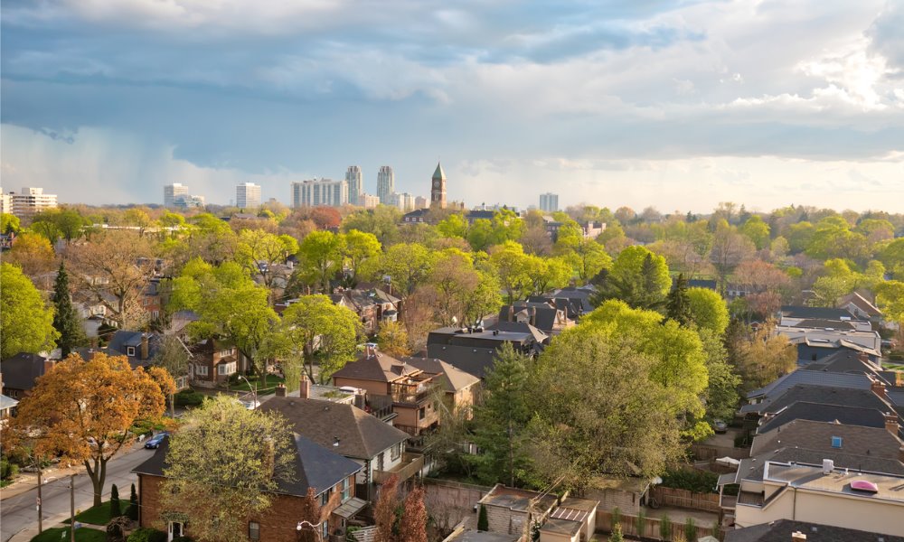 CMHC just made it harder to buy a home amid price-drop risk