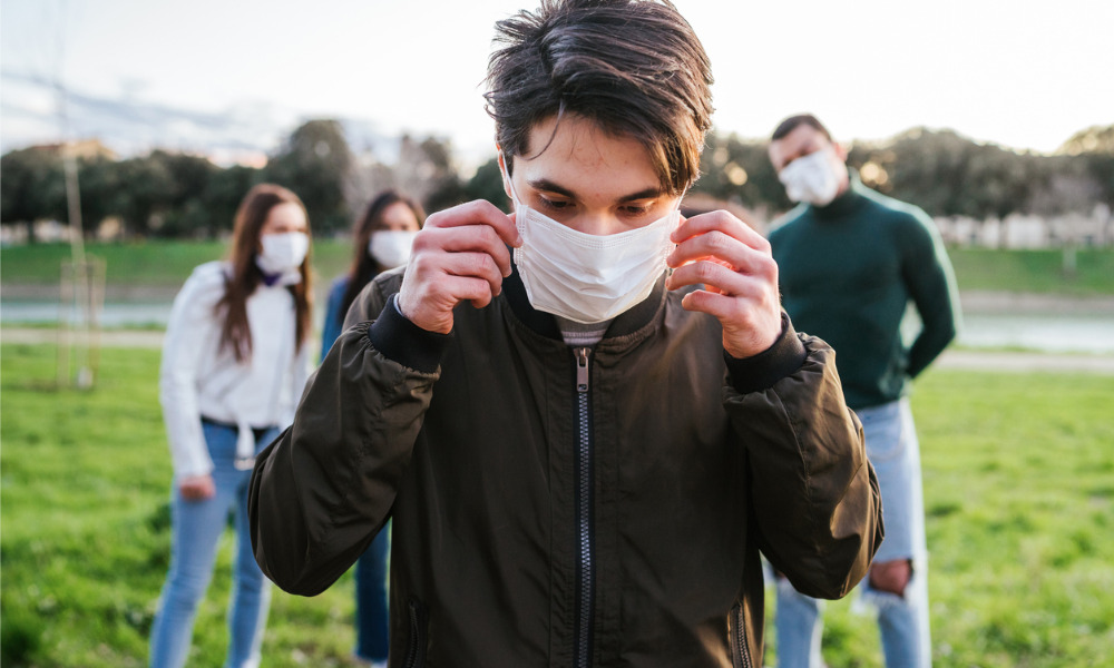 Younger generations hit hard by the pandemic, hold their values