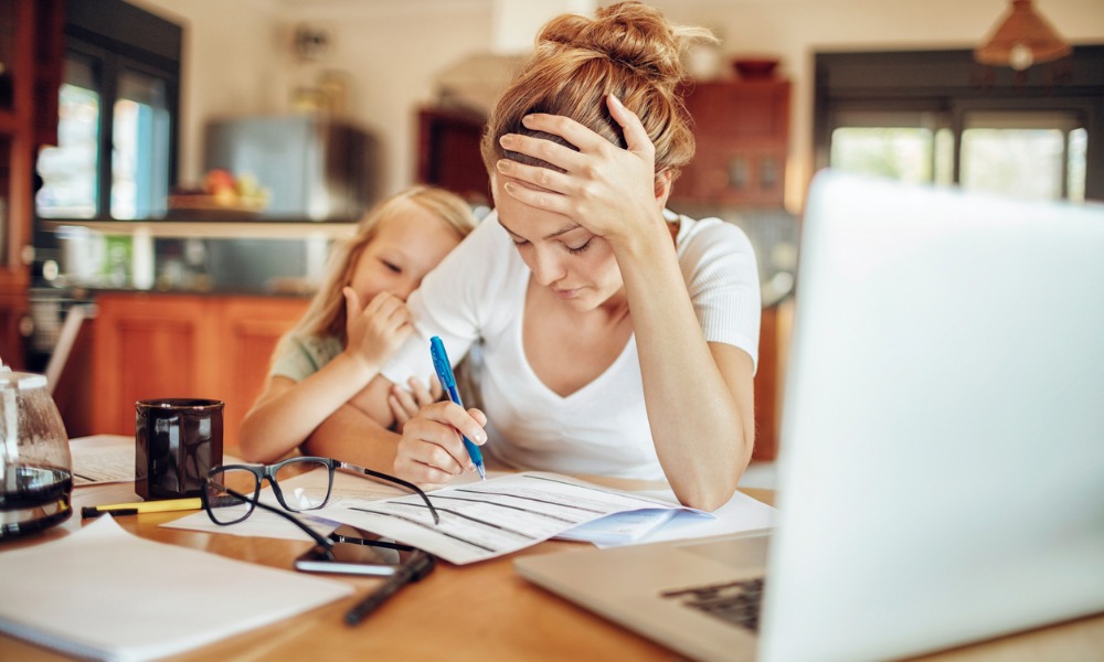 Money still tops Canadians' list of stress sources, says FP Canada