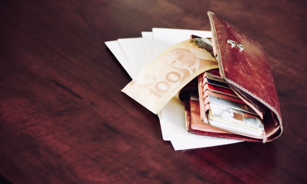 Many Canadians still on financial survival mode