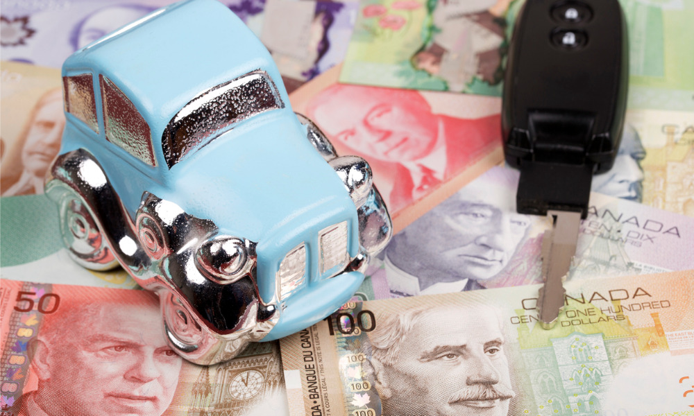 Insurers return cash to Canadian drivers but not in one province
