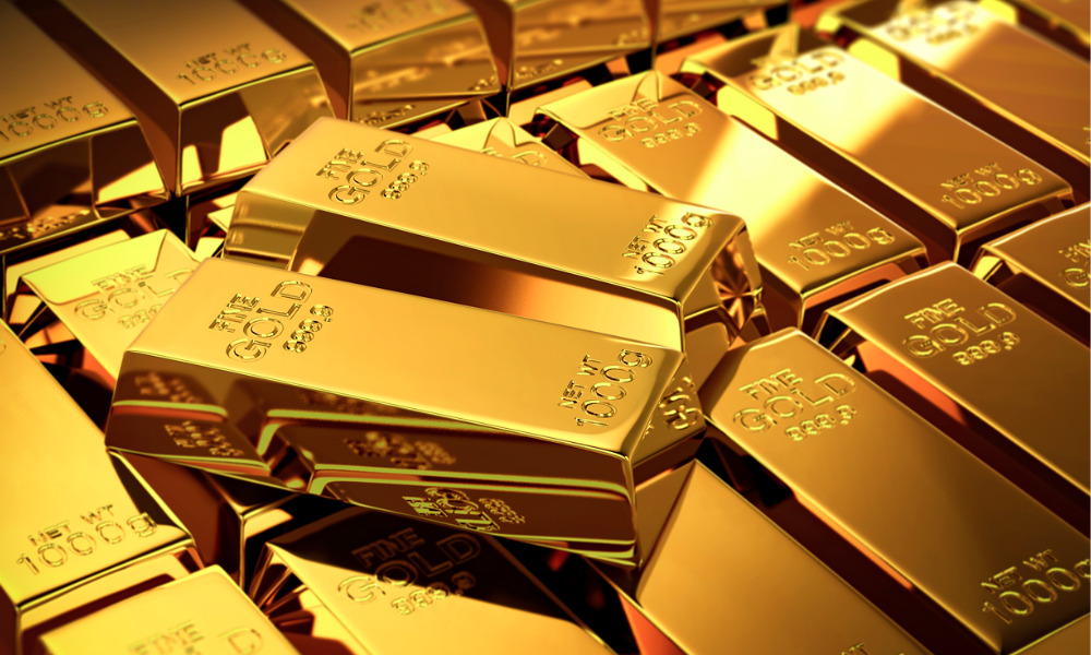 Is gold becoming a crowded trade?