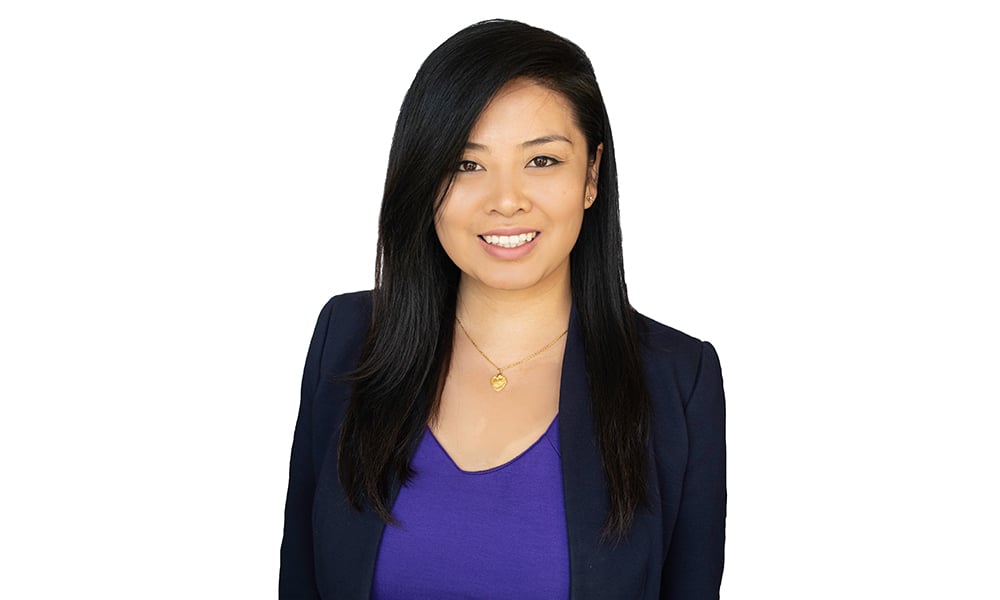 Amy Tang, Desjardins Financial Security  Independent Network