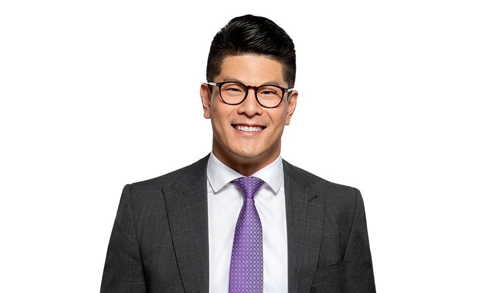 Oliver Yoon, Purpose Advisor Solutions