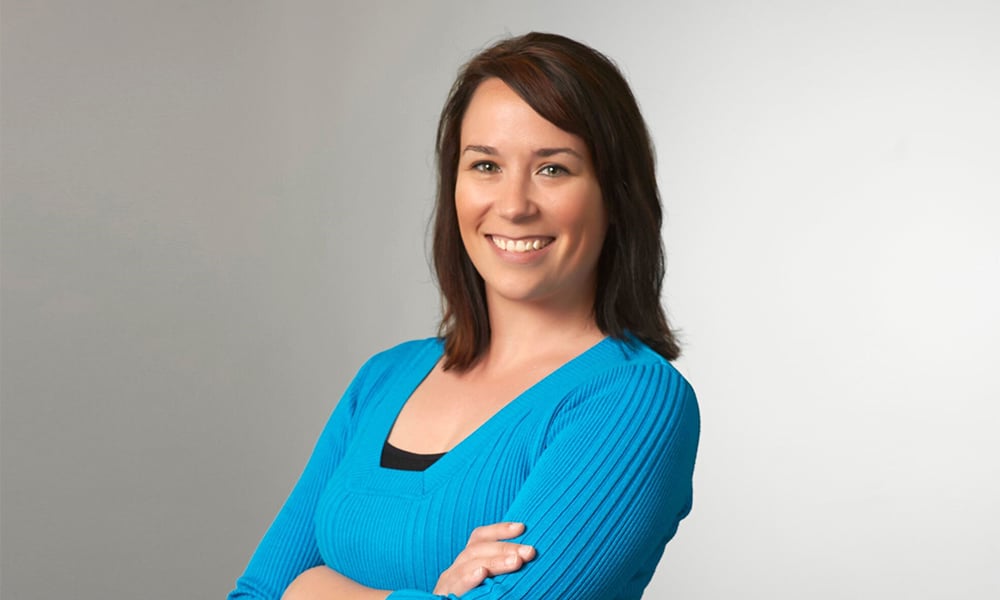 Jennifer Schmid, Doherty & Bryant Financial Strategists/CWB Private Investment Counsel
