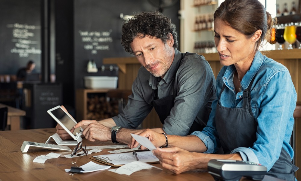 Will fall mean a rise for Canada's struggling small businesses?