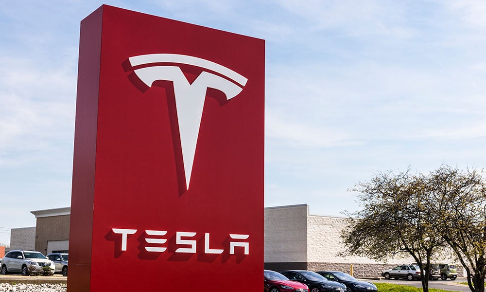 Why Tesla has quickly become the canary in the coalmine
