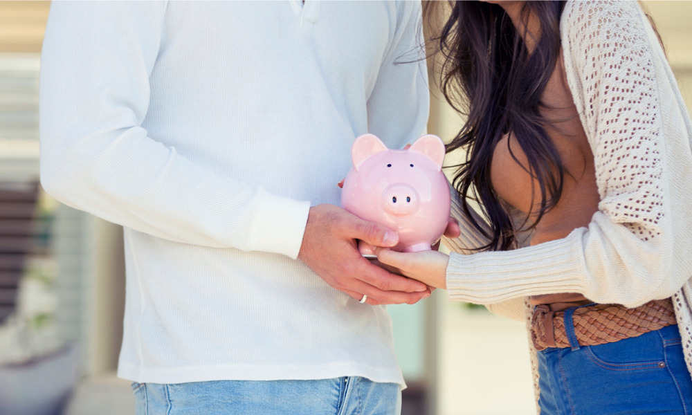 Why financial strain in a relationship is a shared failure