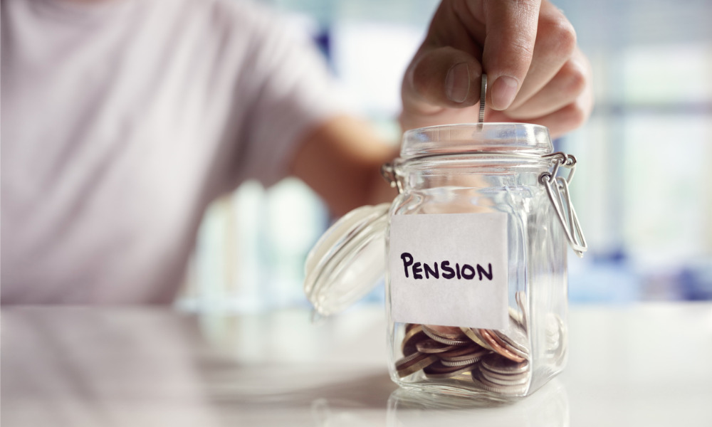 Why major risks lie ahead for Canadian pension plans