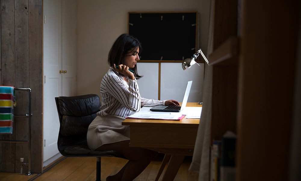 Is working from home a privilege that should be taxed?