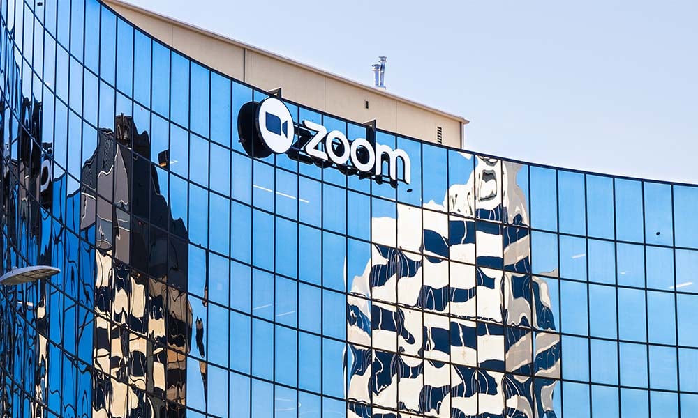 Fears vaccine could impact Zoom growth a 'misconception'