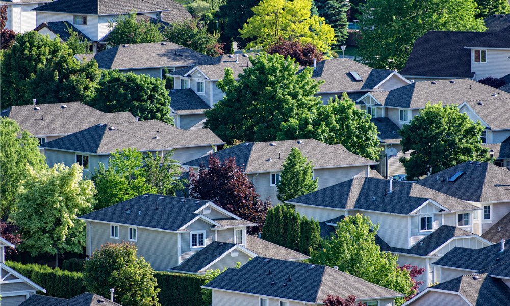 Canadian housing market continues to defy the pandemic