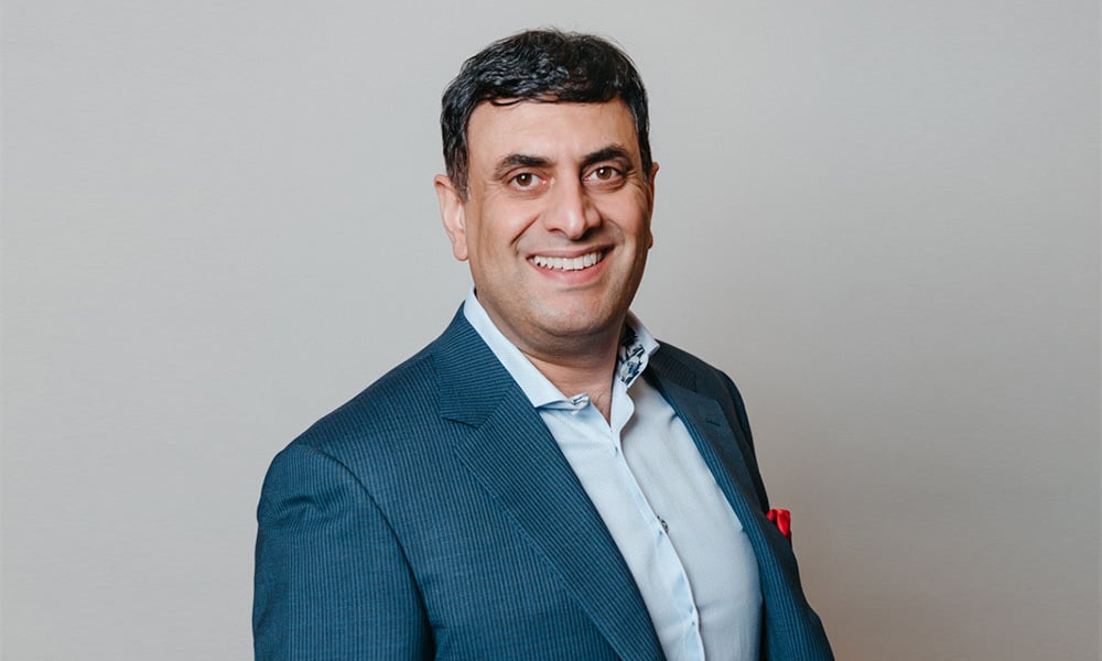 44. Satvir Gill, Scotia Wealth Management